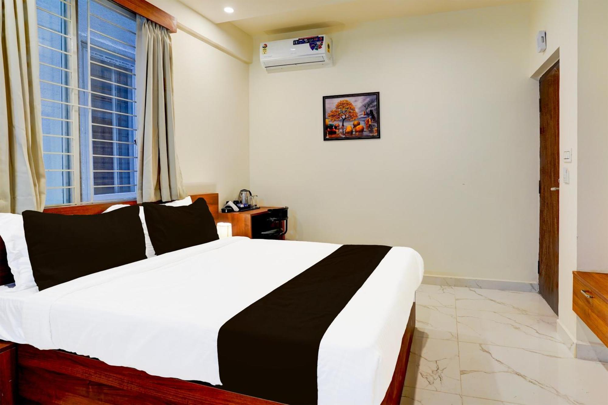 Super Townhouse Marathahalli Near Klm Fashion Mall Bengaluru Zewnętrze zdjęcie