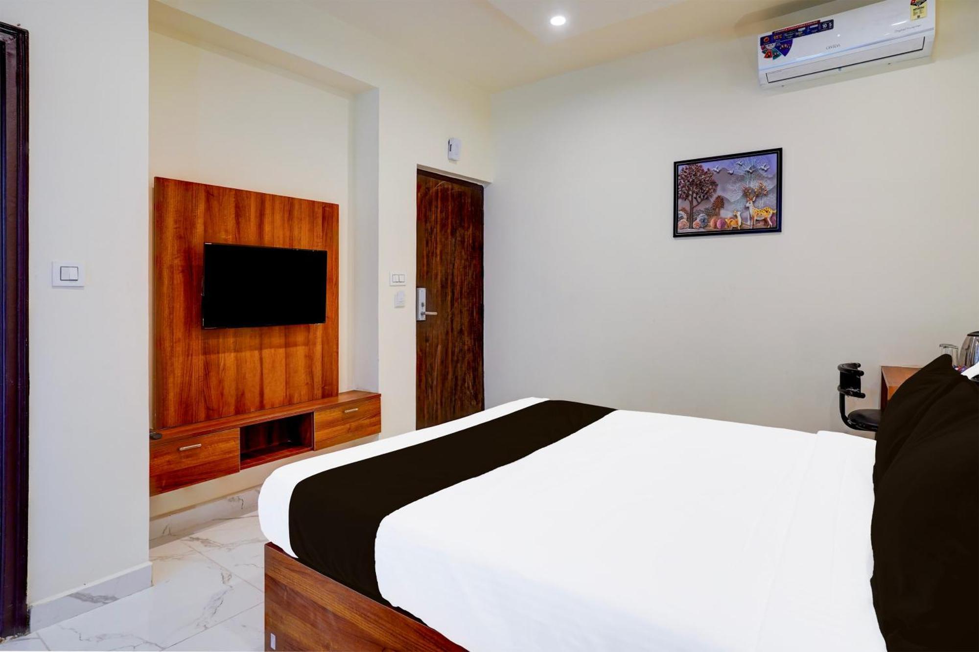 Super Townhouse Marathahalli Near Klm Fashion Mall Bengaluru Zewnętrze zdjęcie