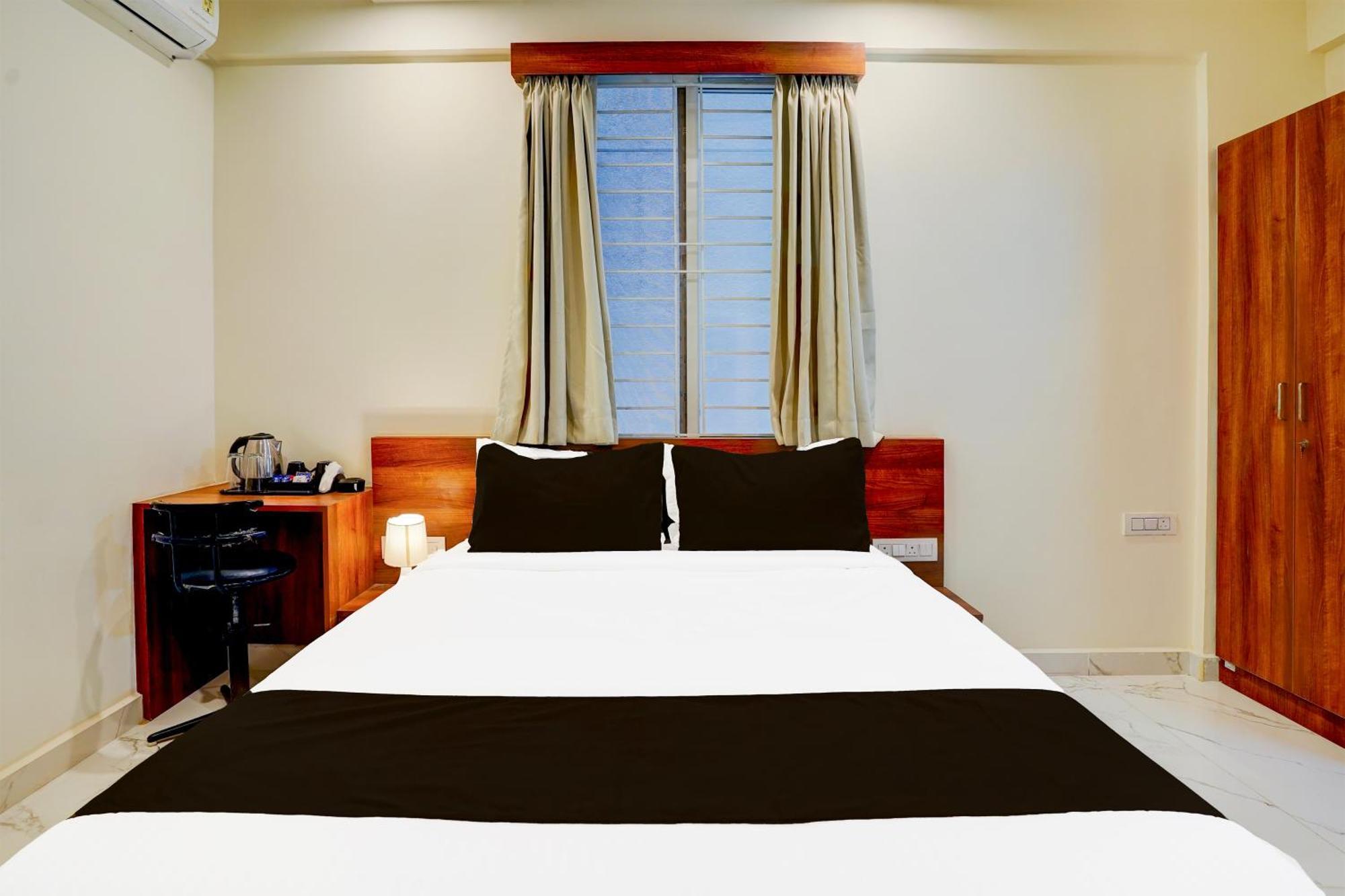 Super Townhouse Marathahalli Near Klm Fashion Mall Bengaluru Zewnętrze zdjęcie
