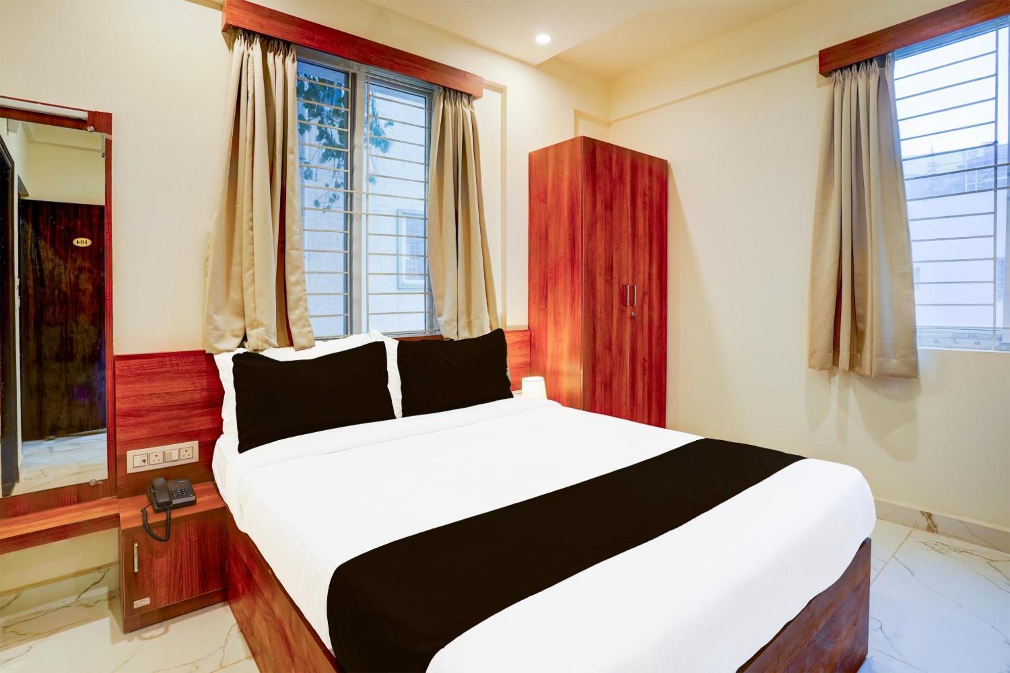 Super Townhouse Marathahalli Near Klm Fashion Mall Bengaluru Zewnętrze zdjęcie