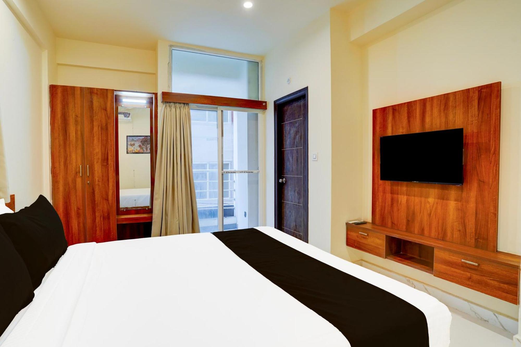 Super Townhouse Marathahalli Near Klm Fashion Mall Bengaluru Zewnętrze zdjęcie