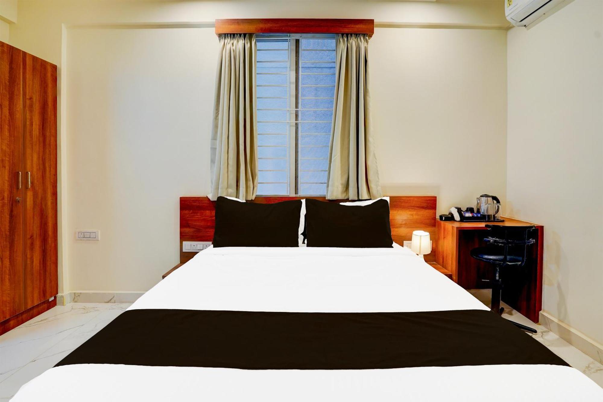 Super Townhouse Marathahalli Near Klm Fashion Mall Bengaluru Zewnętrze zdjęcie