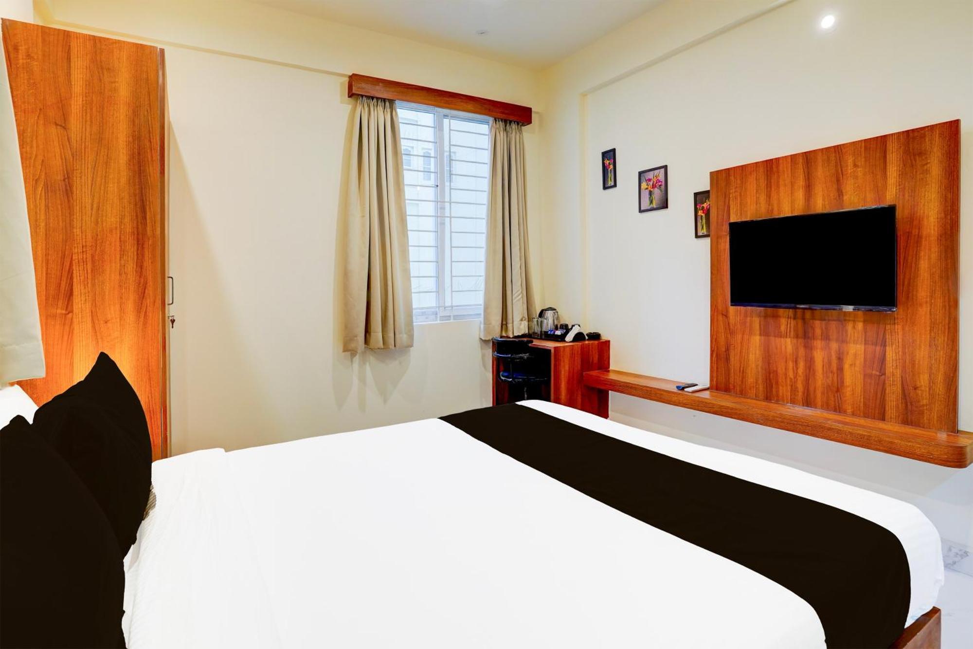 Super Townhouse Marathahalli Near Klm Fashion Mall Bengaluru Zewnętrze zdjęcie
