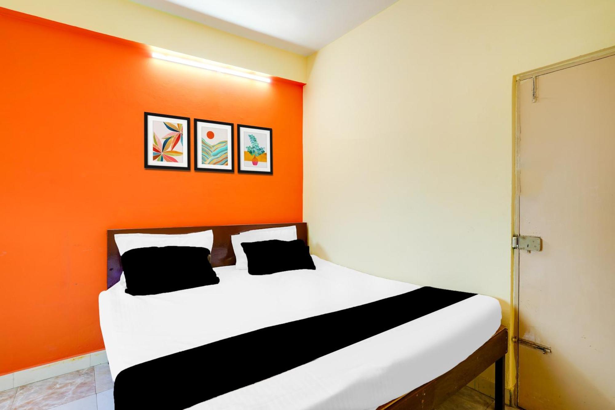 Super Townhouse Marathahalli Near Klm Fashion Mall Bengaluru Zewnętrze zdjęcie