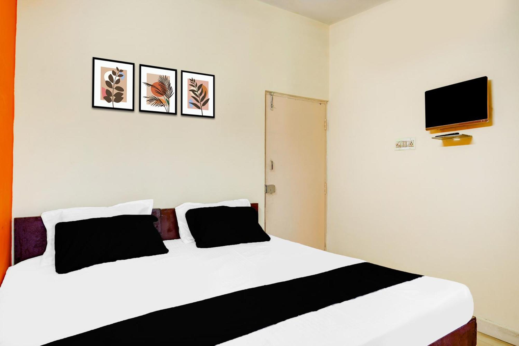 Super Townhouse Marathahalli Near Klm Fashion Mall Bengaluru Zewnętrze zdjęcie