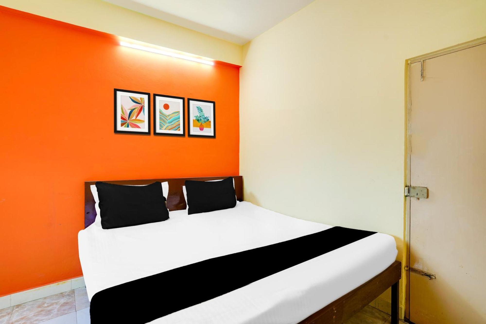 Super Townhouse Marathahalli Near Klm Fashion Mall Bengaluru Zewnętrze zdjęcie