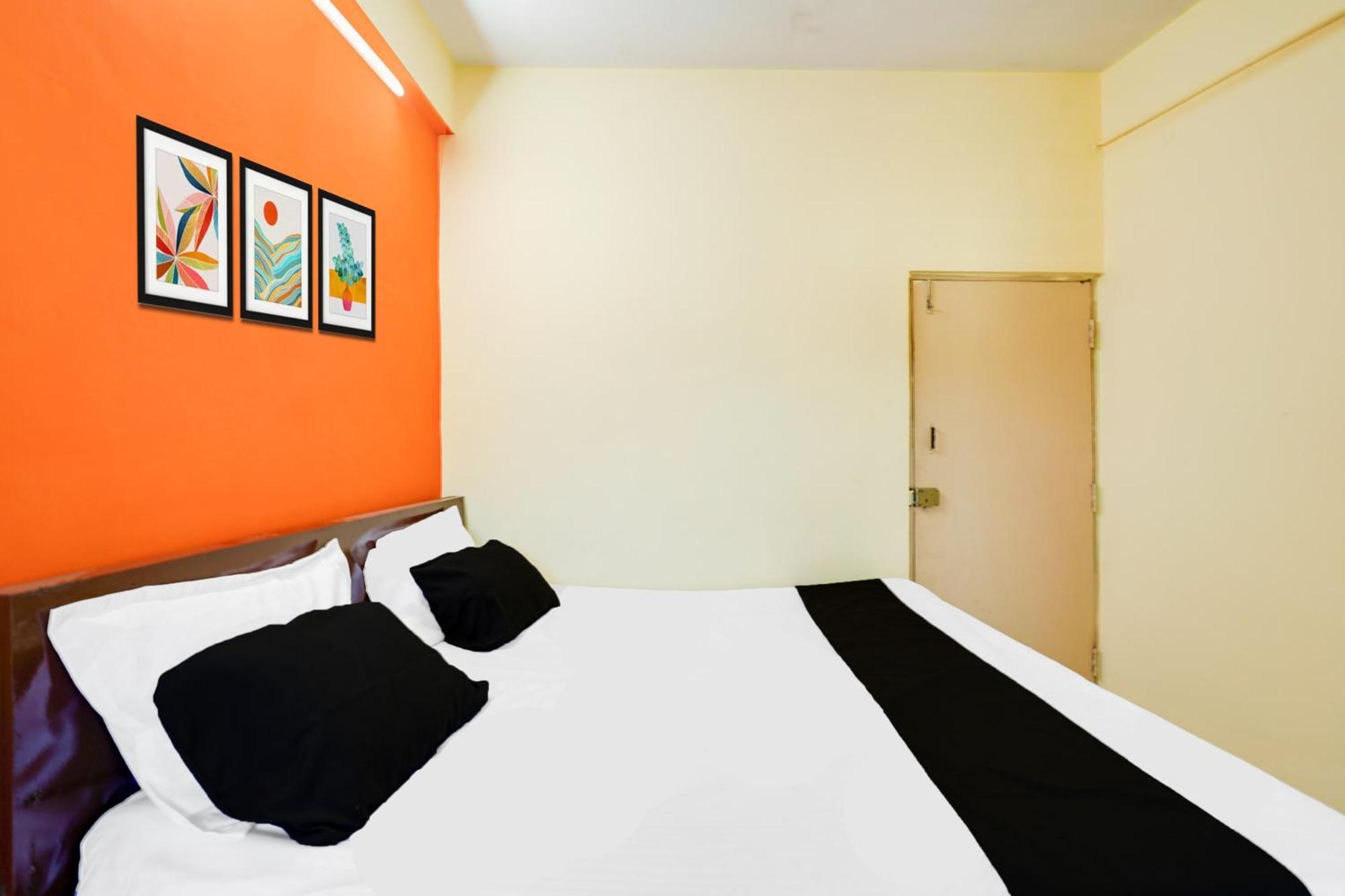 Super Townhouse Marathahalli Near Klm Fashion Mall Bengaluru Zewnętrze zdjęcie