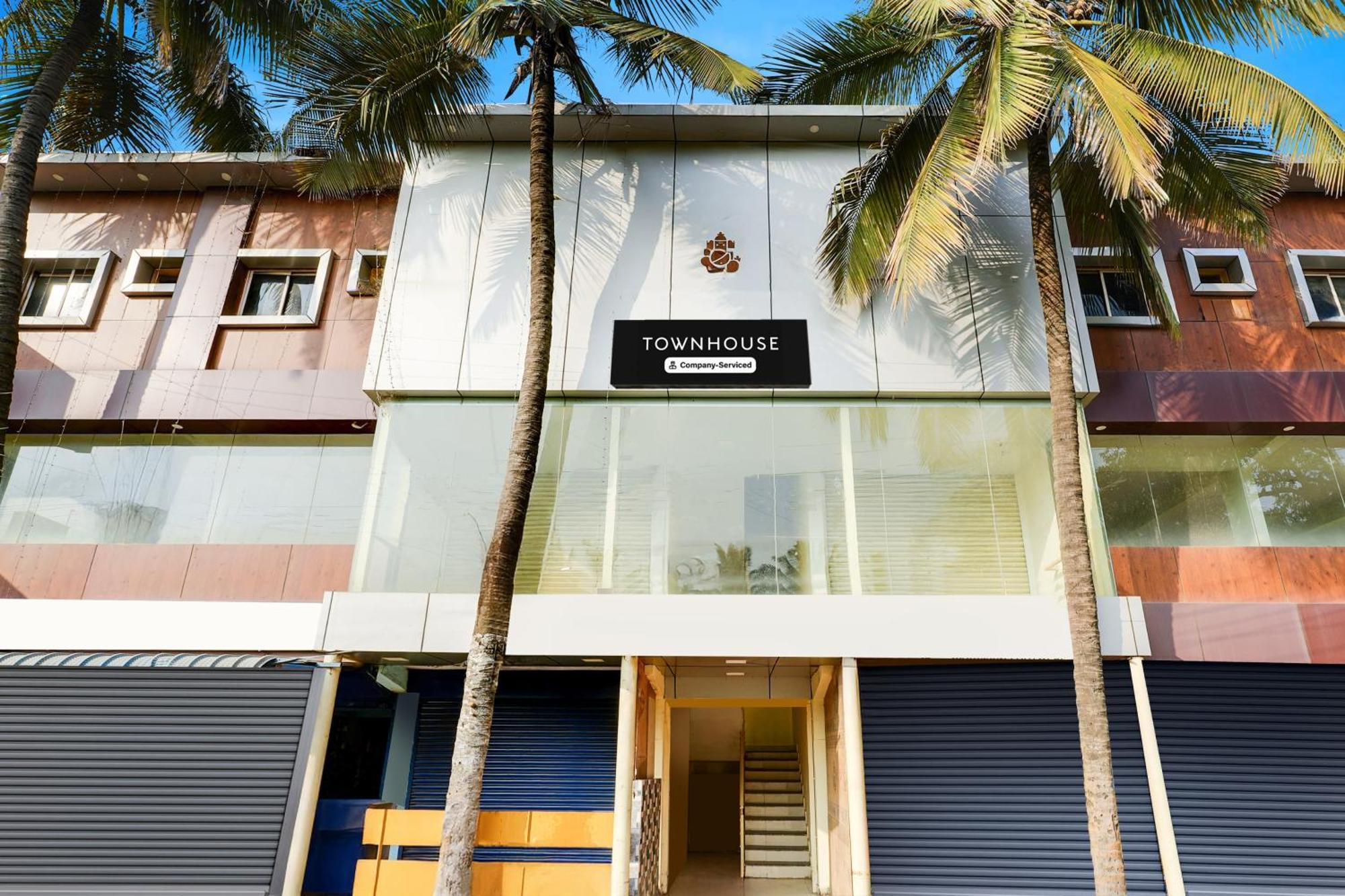 Super Townhouse Marathahalli Near Klm Fashion Mall Bengaluru Zewnętrze zdjęcie