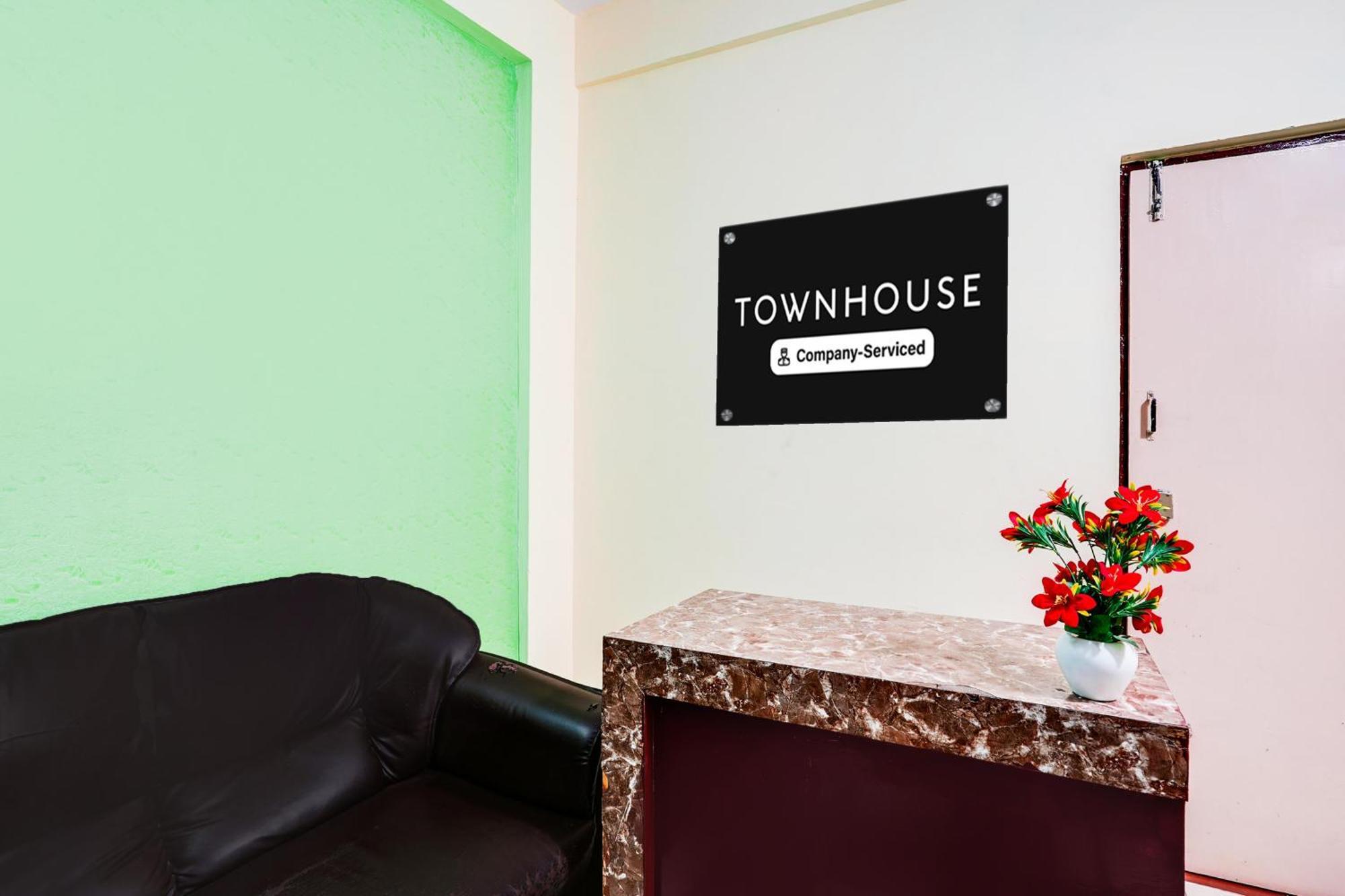 Super Townhouse Marathahalli Near Klm Fashion Mall Bengaluru Zewnętrze zdjęcie