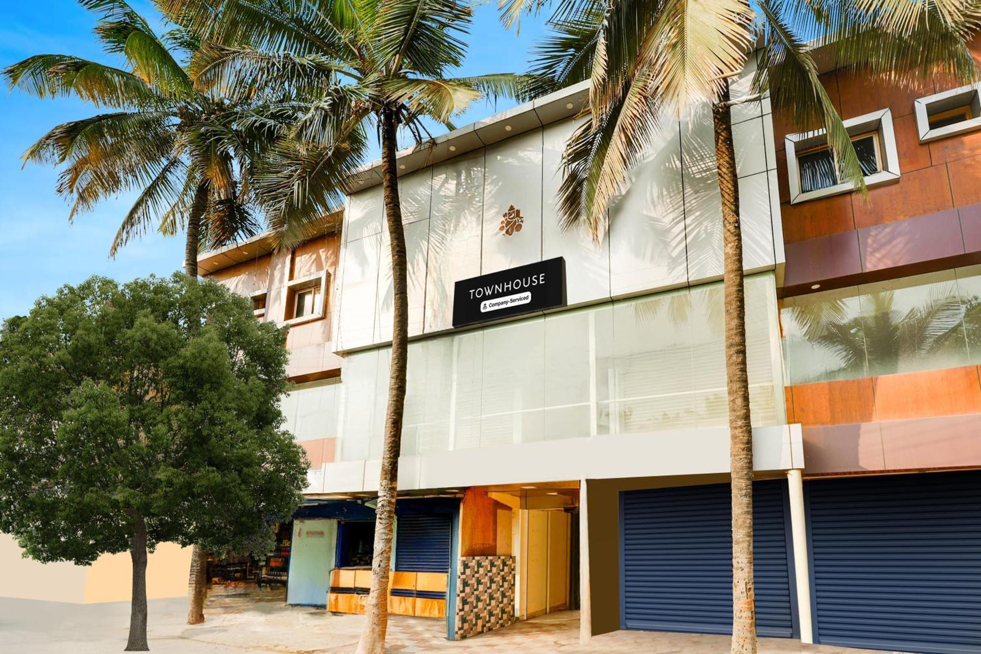 Super Townhouse Marathahalli Near Klm Fashion Mall Bengaluru Zewnętrze zdjęcie