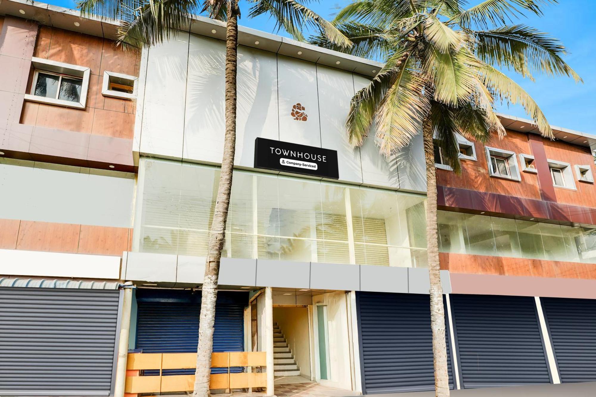 Super Townhouse Marathahalli Near Klm Fashion Mall Bengaluru Zewnętrze zdjęcie